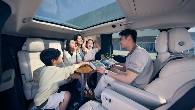 GALAXY汽车2025年4月交付33,939辆